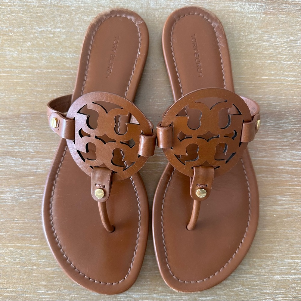 Tory Burch Miller Sandals